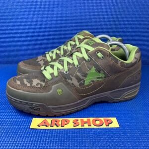 TEVA B-1 Limited Edition Men`s Size 10 Camo Waterproof Hiking Shoes S/N 4117